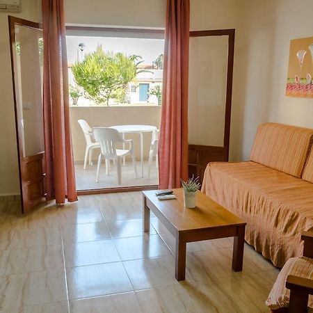 Apartamentos Tesy La Manga del Mar Menor Dış mekan fotoğraf