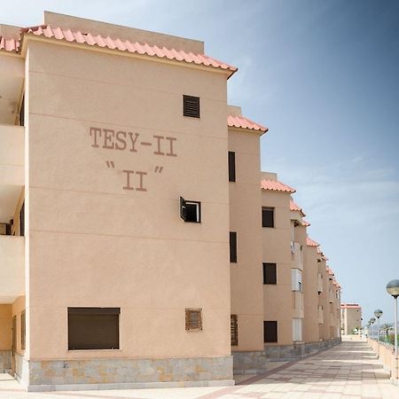 Apartamentos Tesy La Manga del Mar Menor Dış mekan fotoğraf