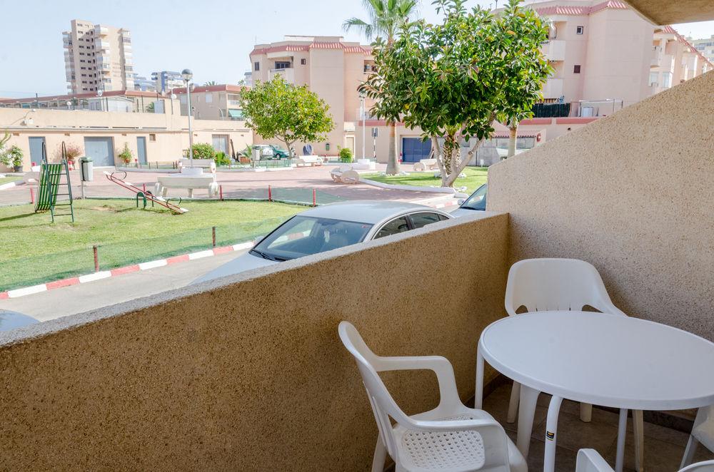 Apartamentos Tesy La Manga del Mar Menor Dış mekan fotoğraf