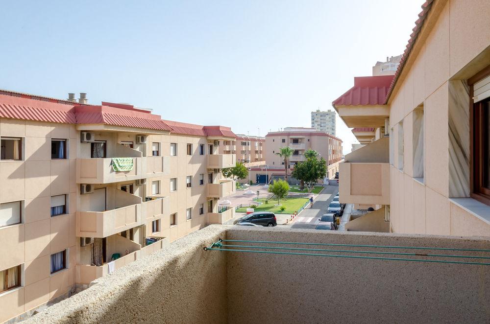 Apartamentos Tesy La Manga del Mar Menor Dış mekan fotoğraf
