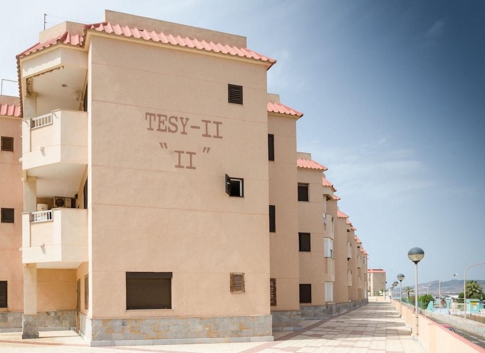 Apartamentos Tesy La Manga del Mar Menor Dış mekan fotoğraf