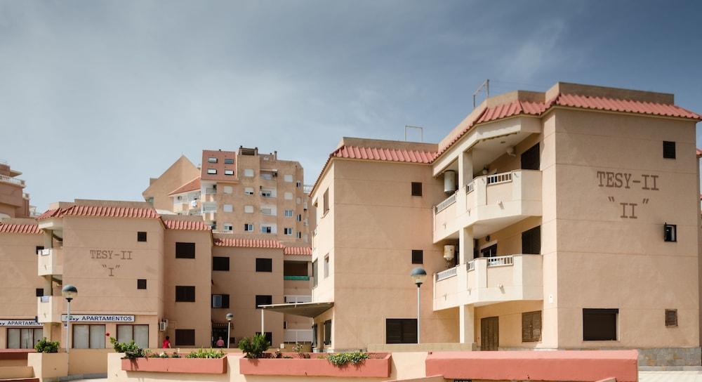 Apartamentos Tesy La Manga del Mar Menor Dış mekan fotoğraf