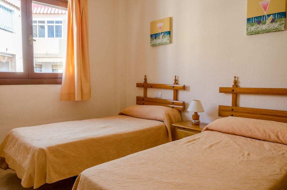 Apartamentos Tesy La Manga del Mar Menor Dış mekan fotoğraf
