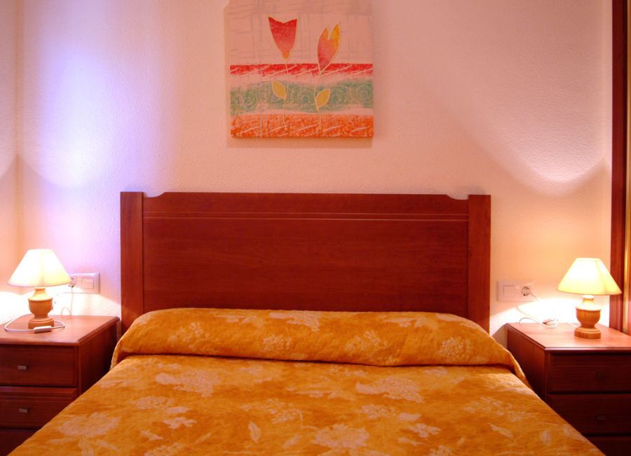 Apartamentos Tesy La Manga del Mar Menor Dış mekan fotoğraf