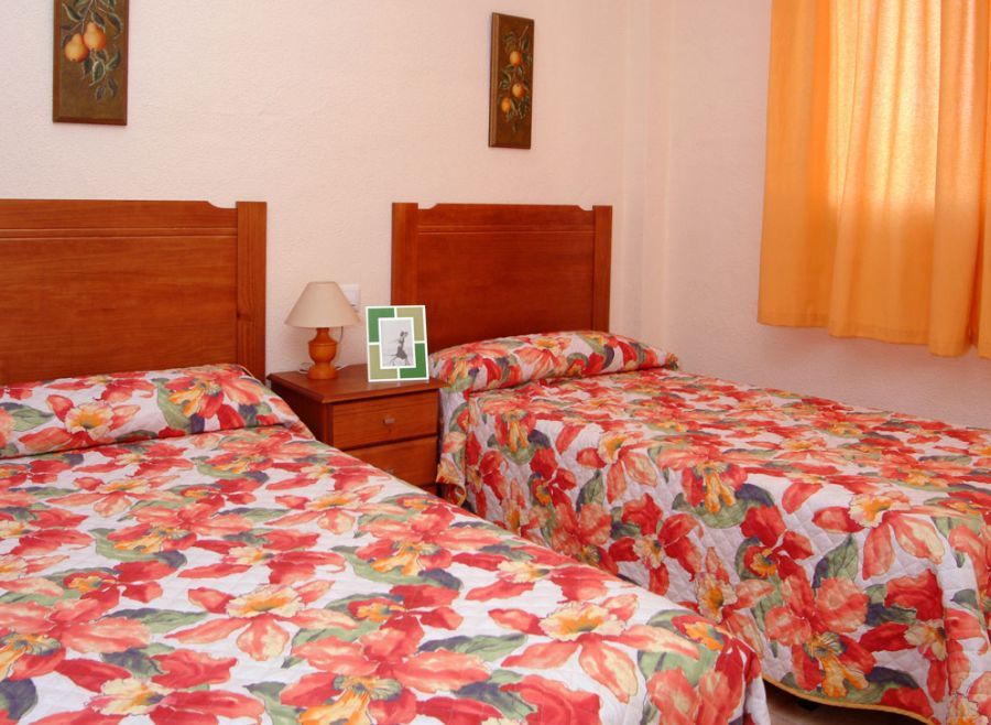 Apartamentos Tesy La Manga del Mar Menor Dış mekan fotoğraf