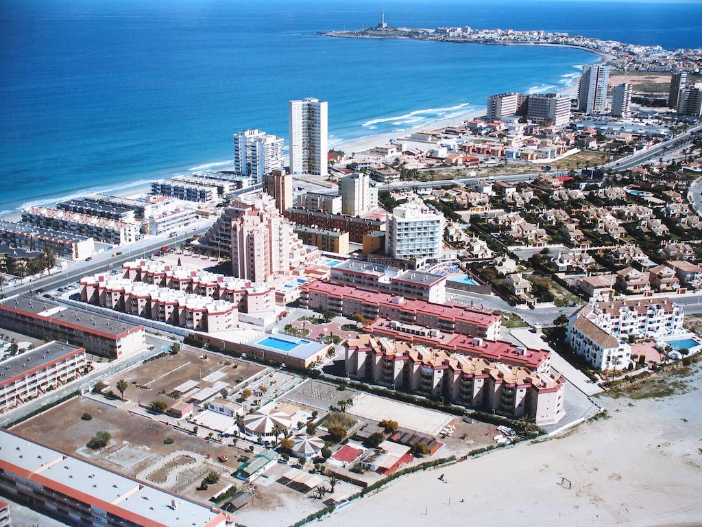 Apartamentos Tesy La Manga del Mar Menor Dış mekan fotoğraf