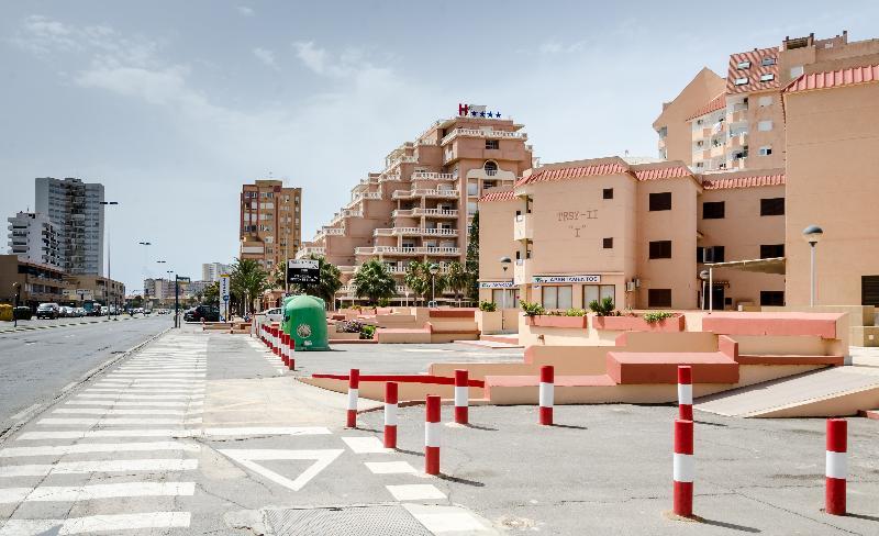Apartamentos Tesy La Manga del Mar Menor Dış mekan fotoğraf