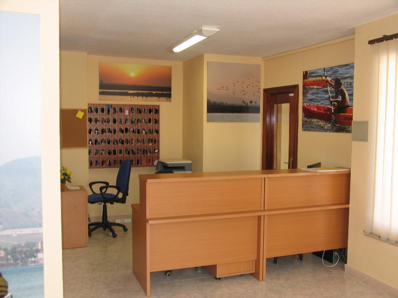 Apartamentos Tesy La Manga del Mar Menor Dış mekan fotoğraf