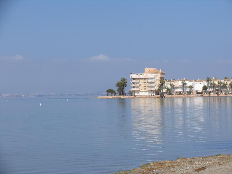 Apartamentos Tesy La Manga del Mar Menor Dış mekan fotoğraf