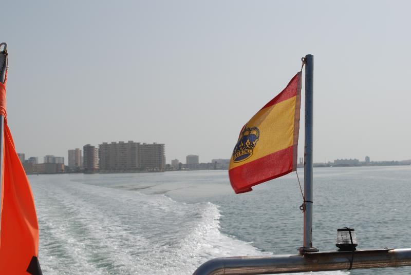 Apartamentos Tesy La Manga del Mar Menor Dış mekan fotoğraf