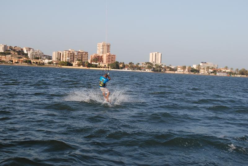 Apartamentos Tesy La Manga del Mar Menor Dış mekan fotoğraf