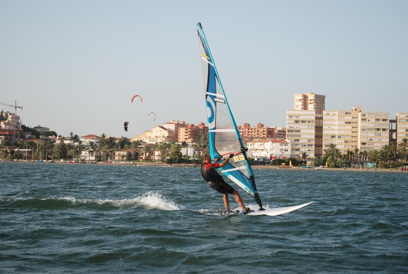 Apartamentos Tesy La Manga del Mar Menor Dış mekan fotoğraf