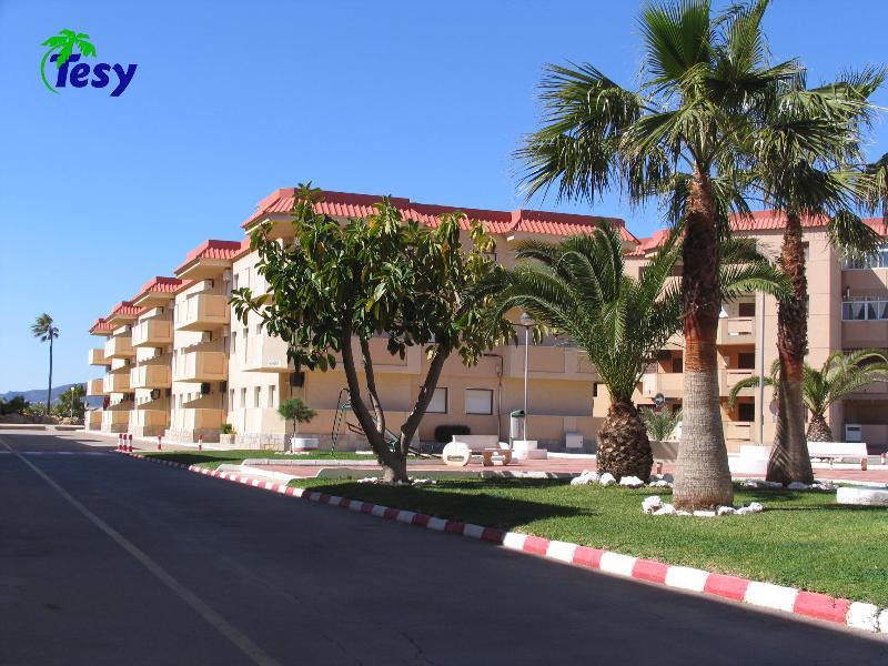 Apartamentos Tesy La Manga del Mar Menor Dış mekan fotoğraf