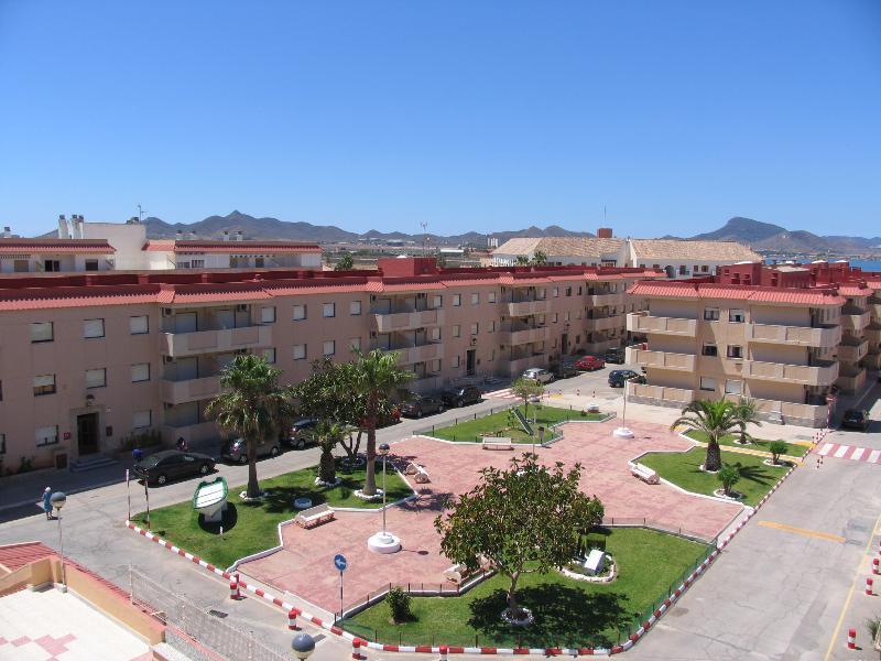 Apartamentos Tesy La Manga del Mar Menor Dış mekan fotoğraf