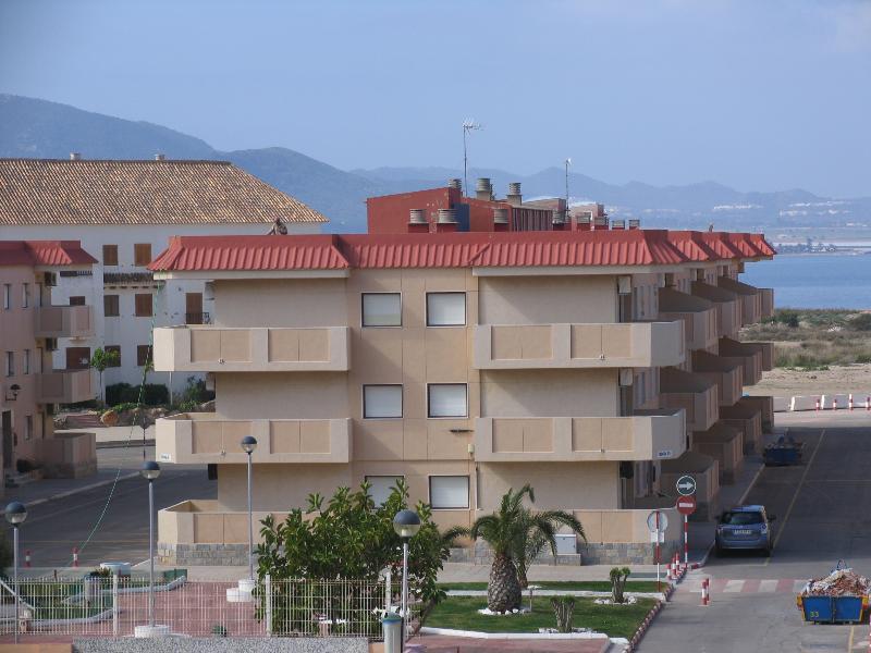Apartamentos Tesy La Manga del Mar Menor Dış mekan fotoğraf