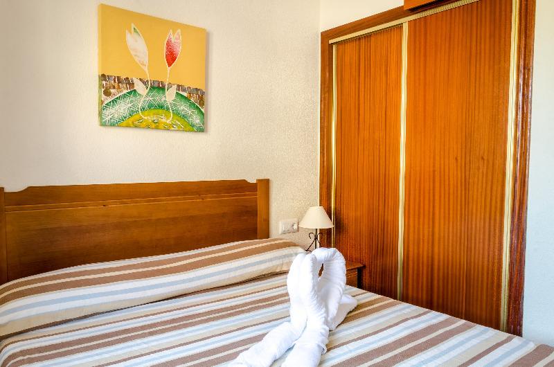 Apartamentos Tesy La Manga del Mar Menor Dış mekan fotoğraf