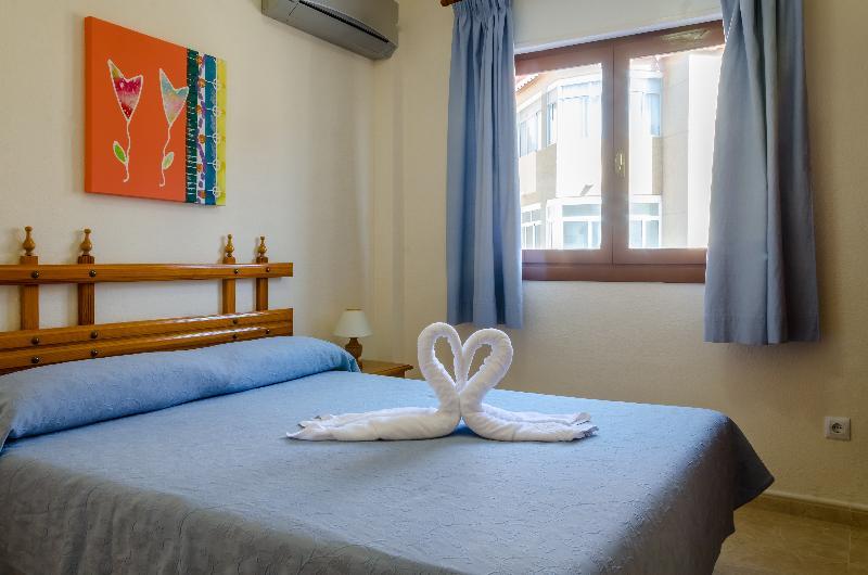 Apartamentos Tesy La Manga del Mar Menor Dış mekan fotoğraf