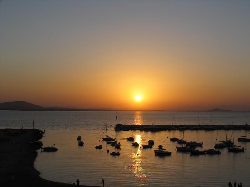 Apartamentos Tesy La Manga del Mar Menor Dış mekan fotoğraf
