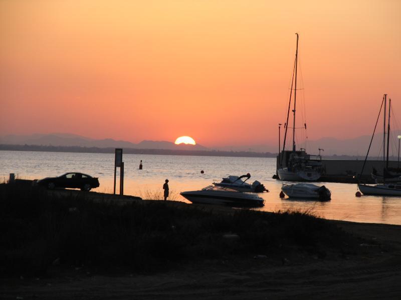 Apartamentos Tesy La Manga del Mar Menor Dış mekan fotoğraf