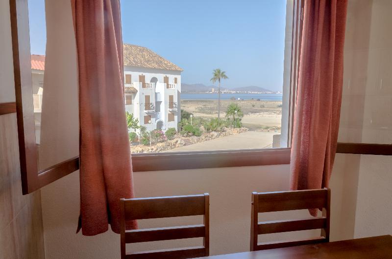 Apartamentos Tesy La Manga del Mar Menor Dış mekan fotoğraf