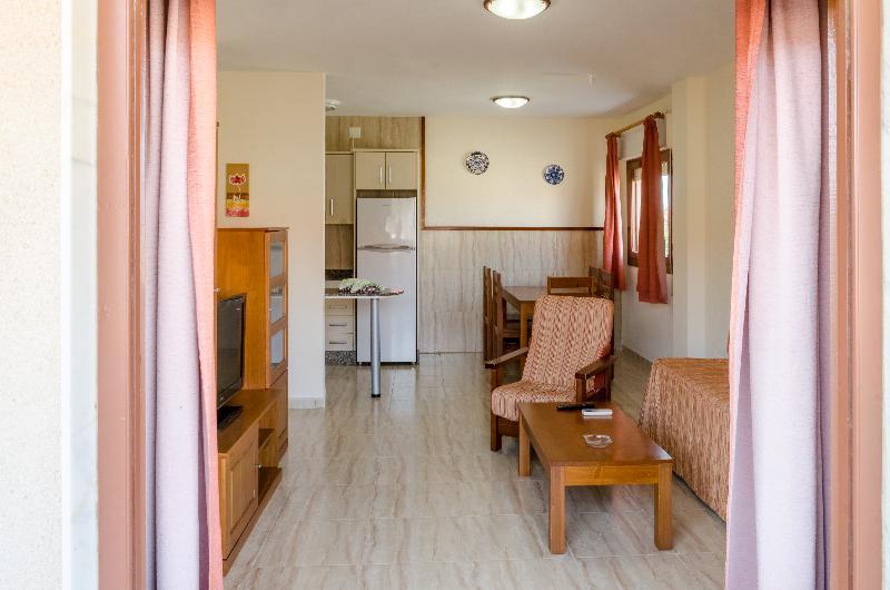 Apartamentos Tesy La Manga del Mar Menor Dış mekan fotoğraf