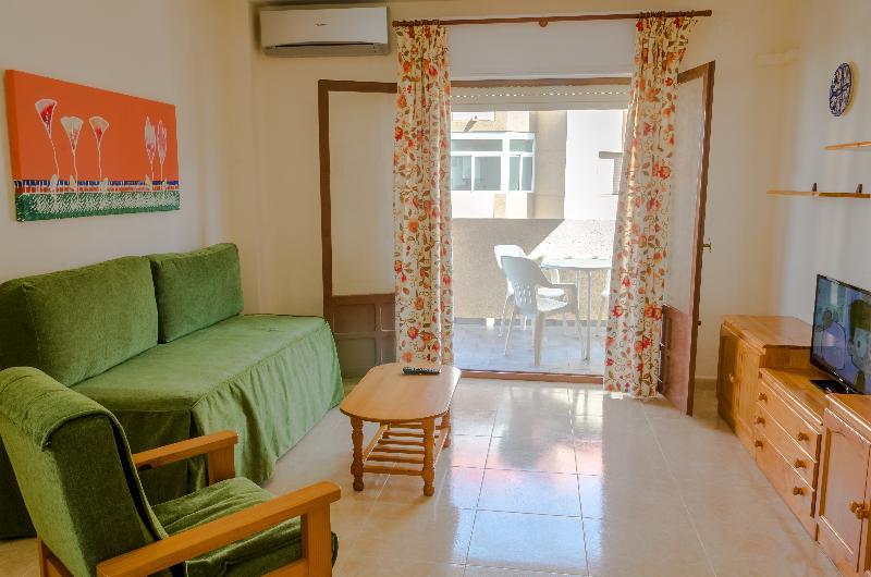 Apartamentos Tesy La Manga del Mar Menor Dış mekan fotoğraf