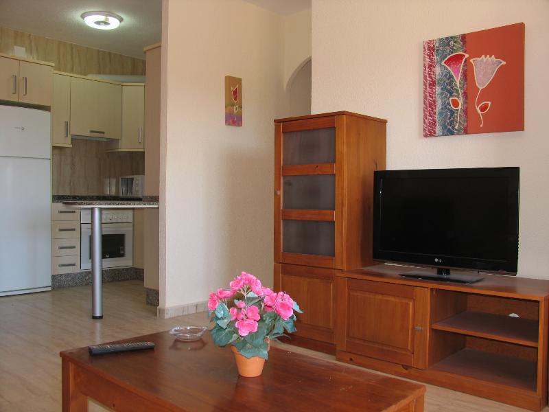 Apartamentos Tesy La Manga del Mar Menor Dış mekan fotoğraf