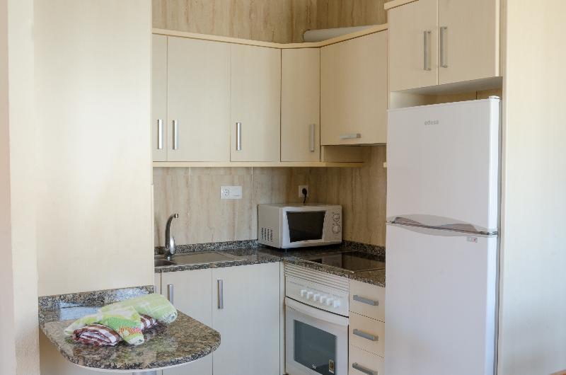Apartamentos Tesy La Manga del Mar Menor Dış mekan fotoğraf