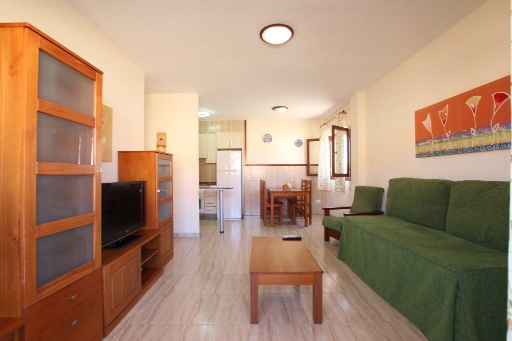 Apartamentos Tesy La Manga del Mar Menor Dış mekan fotoğraf