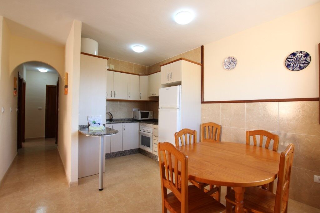 Apartamentos Tesy La Manga del Mar Menor Dış mekan fotoğraf